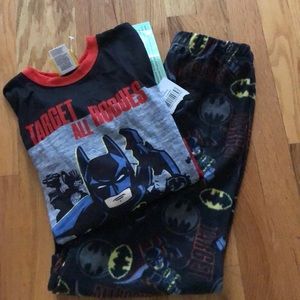 Boys Batman pajama set